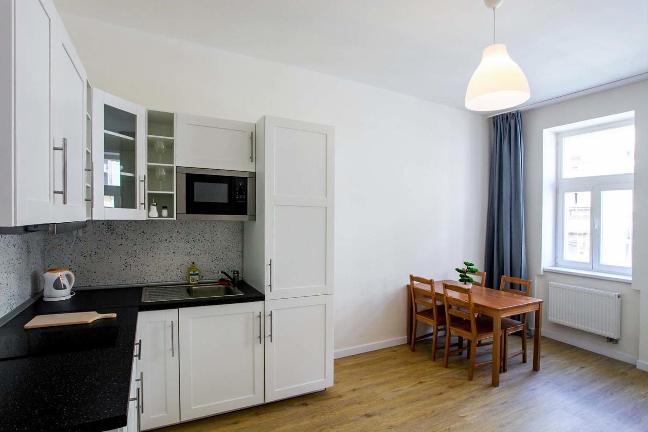 Churchill Apartments Πράγα Εξωτερικό φωτογραφία