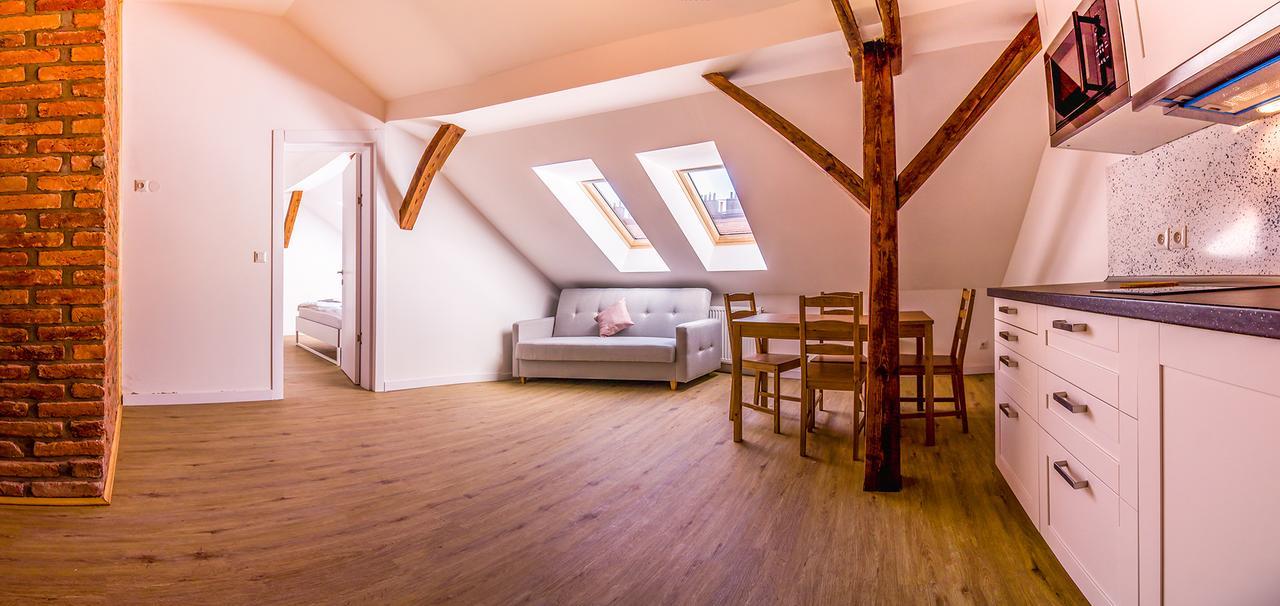 Churchill Apartments Πράγα Εξωτερικό φωτογραφία