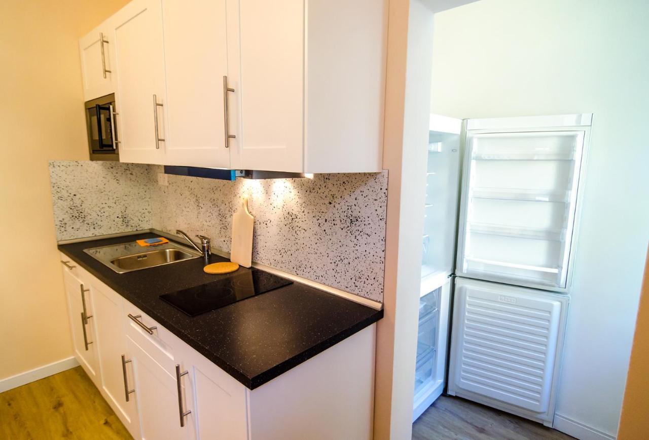 Churchill Apartments Πράγα Εξωτερικό φωτογραφία