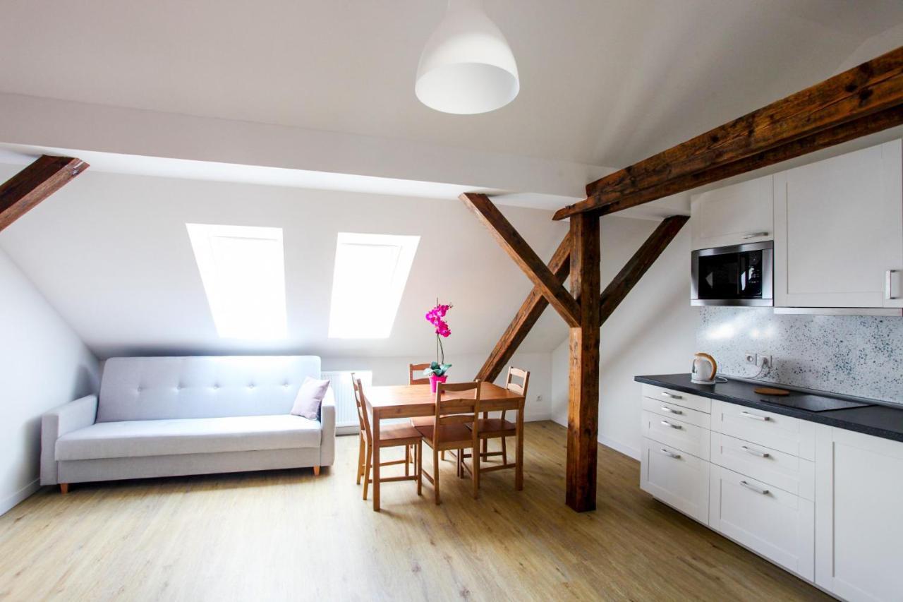 Churchill Apartments Πράγα Εξωτερικό φωτογραφία