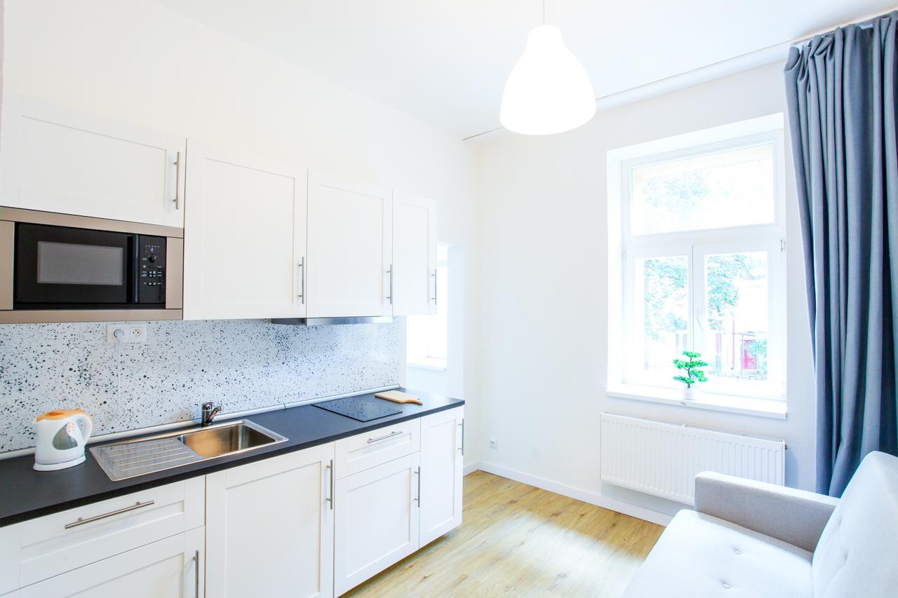 Churchill Apartments Πράγα Εξωτερικό φωτογραφία
