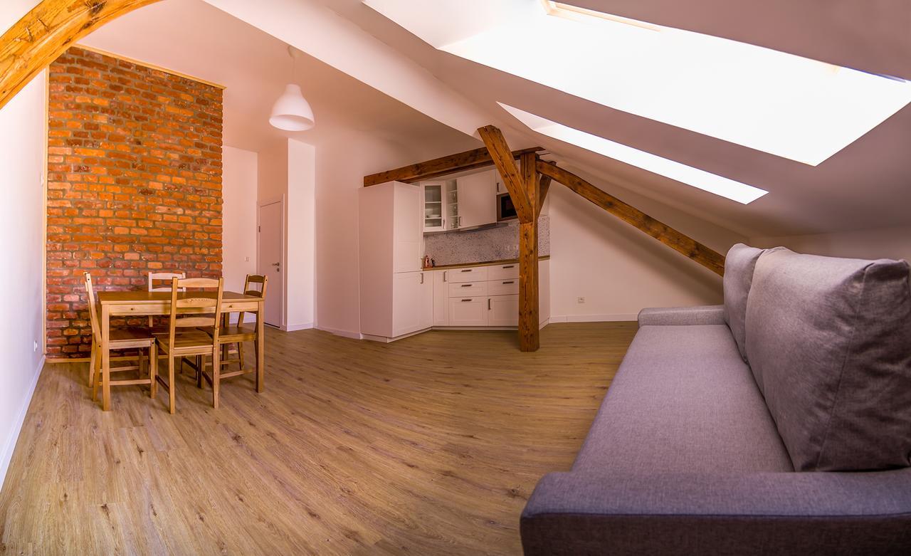 Churchill Apartments Πράγα Εξωτερικό φωτογραφία