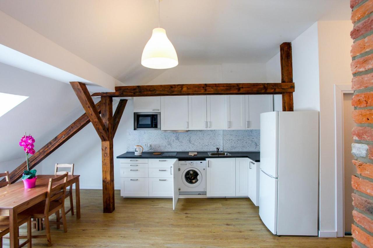 Churchill Apartments Πράγα Εξωτερικό φωτογραφία