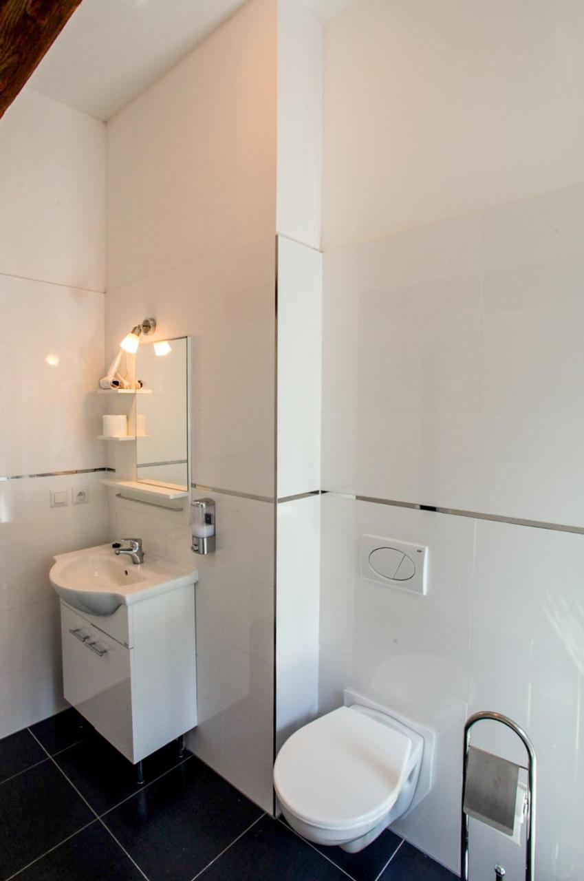 Churchill Apartments Πράγα Εξωτερικό φωτογραφία