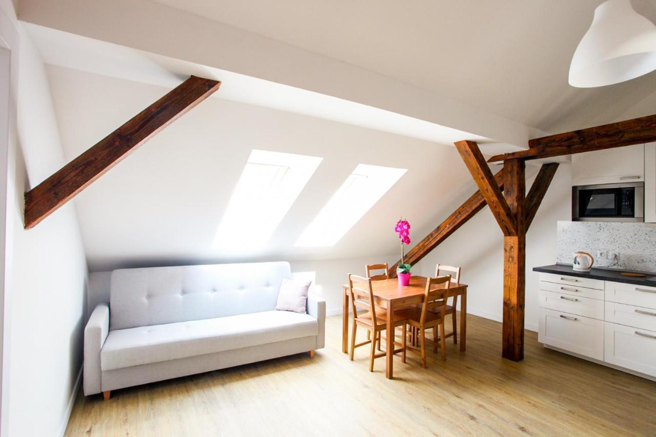 Churchill Apartments Πράγα Εξωτερικό φωτογραφία