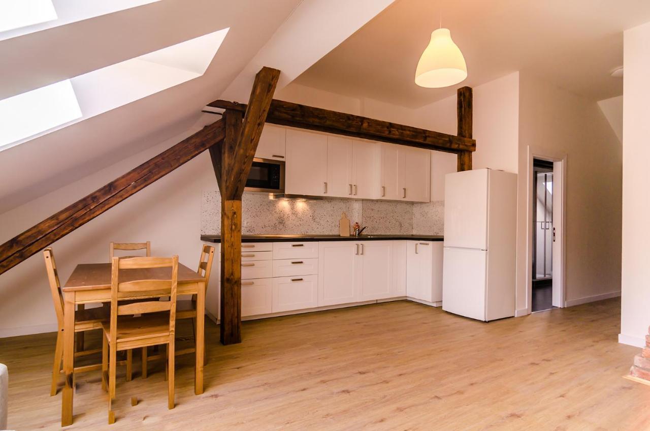 Churchill Apartments Πράγα Εξωτερικό φωτογραφία