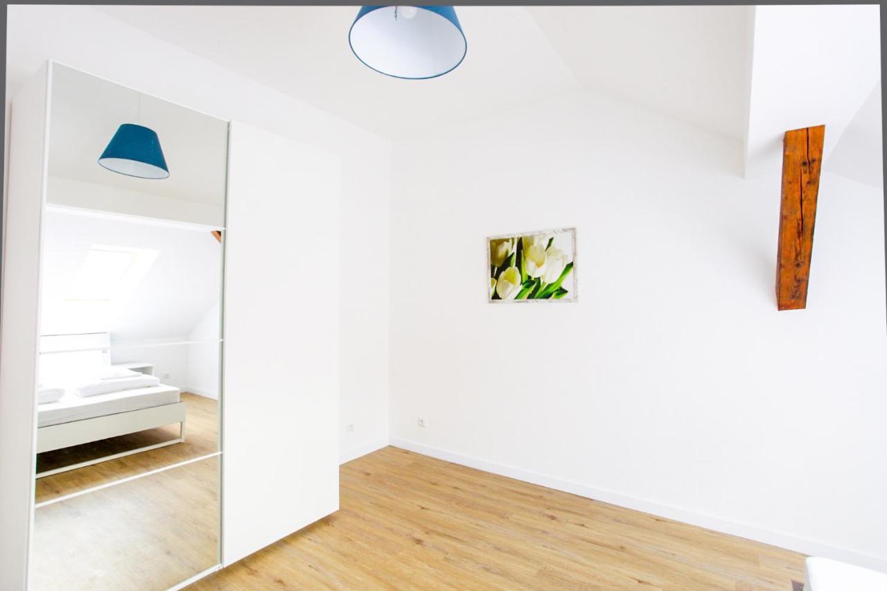Churchill Apartments Πράγα Εξωτερικό φωτογραφία