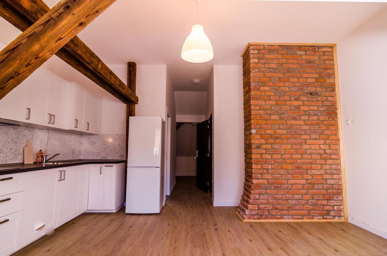 Churchill Apartments Πράγα Εξωτερικό φωτογραφία