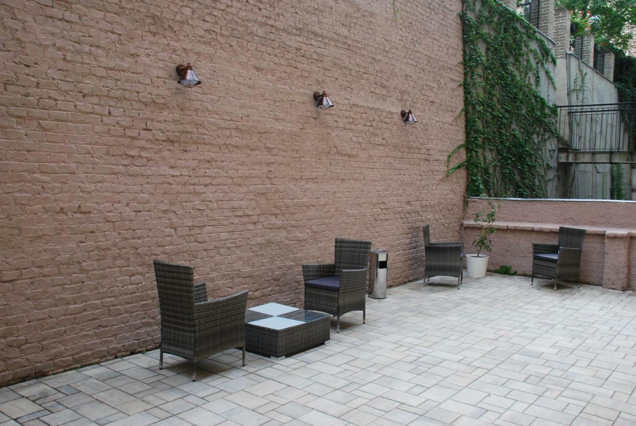 Churchill Apartments Πράγα Εξωτερικό φωτογραφία